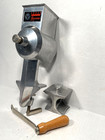 Vtg Vitantonio Barona No 500 Clamp-on Rotary Cheese Grater Complete Usa