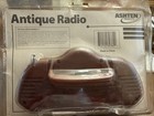 Ashten Antique Radio Vintage 30380