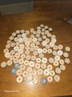 Lot Of 100 Full  Bobbins Of Sewing Thread - Atco Star Bobbin - American Thread 