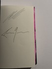 Keanu Reeves Signed Autographed The Book Of Elsewhere Hardcover First Edition