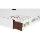 Tru-maxx 1  X 50 Yd 50 Grit Aluminum Oxide Shop Roll Coarse Grade  X Weighted   