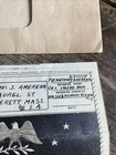 Company C  296th Engineer Combat Battalion V-mail Christmas Letter Great Britain
