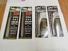 Fisher Space Pen Pressurized Refill Lot X 4 Variety Lot New Old Stock Unopened