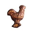 Vtg Copper Jello Mold Kitchen Wall Hanging  Rooster Mcm Farmhouse Cottage Core