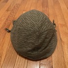 East German Army Ddr M56 Helmet Complete Mint Deadstock