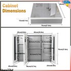 Led Lighted Medicine Cabinet With Mirror Large 3 Doors Medicine Cabinet Bathroom