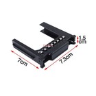 Lot 2 5  Hdd Blank Filler For Dell Poweredge R640 R740 R740xd R750 R760 Us