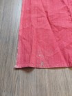 Vintage French Stitched Cotton Flag 120cm X 74cm