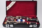 Yamaha Ycl-350f Clarinet Bb W case Mouthpiece Ligature Mij Used Fm Japan  002167