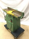 Vintage Rockwell Delta Milwaukee Belt Drive Jointer  Working