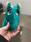 Vintage Plush Dragon 1987 Dakin Fun Farm Magic Dragon Green 16 In Stuffed Toy