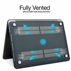 Animal Pattern Rubberized Hard Case Cover For New Macbook Air Pro 13 14 15 16