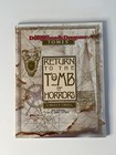 Dungeons   Dragons Tsr 1162 - Ad d 2e - Return To The Tomb Of Horrors Box Set