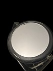 Vtg Mid-century Modern Lucite Swivel Vanity Mirror Magnifying Regular 9 5    Tall