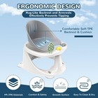 Baby Bath Seat  Infant Bath Seats For Babies Sitting Up - Toddler Bath Seat F   