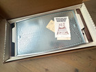 Salton Cosmopolitan Hotray Auto Food Warmer Tray Nos Mid-century W Box Atomic