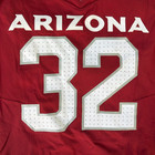 Joey Blount Arizona Cardinals Nike 2024 Game Worn Jersey Size 40 Autographed