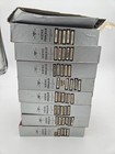 Vintage Science Program Book Lot Atomic Age Space Race Nelson Doubleday