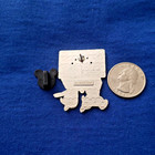 Disney Parks Donald s Mix Tape Chip And Dale Pin