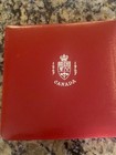 Beautifully Toned 1967 Royal Canadian Mint 7 Coin Proof Set  80 Silver
