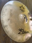 Zildjian 16  A Custom Projection Crash Cymbal Usa Free Shipping