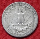 1932 D Washington Silver Quarter 25c- Key Date    Free Usa Shipping