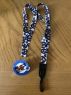 The Who  target Logo  2005 Official Merchandise Lanyard Collectible
