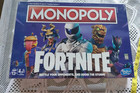 Monopoly Game Fortnite Edition Hasbro - New Factory Sealed