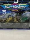 1994 Galoob Micro Machines  2 Babylon 5 Set Of 3 - Space - 65620 - New Sealed