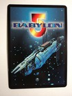 1998 Babylon 5 Ccg - The Shadows - Rare Card - Damaged From Within 