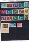 Bulgaria 1956 60 Mnh Nice Lot Of Sets And Stamps 2 Pages