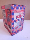 Action Clown Mobile     Vintage      Original Box     Friction Toy