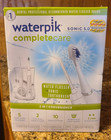 Waterpik Sonic 5 0  wp-861w  -complete Care Water Flosser   Sonic Toothbrush New