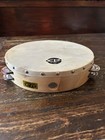 Tambourines Cosmic Hand Percussion 10 Inch Wooden Musical Instrument Vintage