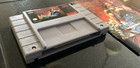 Blackthorne Super Nintendo Snes Authentic Game Cartridge And Manual Only Tested