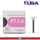 40pcs Azdent Dental Composite Polishing Finishing Finisher Disc  Cups points