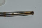 Parker Insignia Flighter Ballpoint Pen Brushed St Steel Circa 1st Quarter 1995