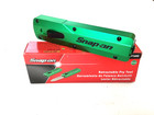 Snap On Tools New Green Heavy Duty Anodized Aluminum Retractable Pry Tool Pbft60