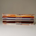 1991 1993 Playboy Magazine W  Full Centerfolds  Mixed Months  Lot Of 13