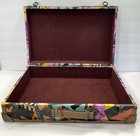 Rare Vintage Suitcase Marilyn Monroe Travel Luggage Briefcase Attach   Case Uniqu