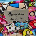Tokidoki Jujube Ju Ju Be Lunch Bag Insulated Small 8  Donuts Tokipops
