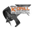 K-drill 6 Inch Ice Auger  auger Only 