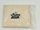 Indian Motorcycle Gilroy Era Genuine Collecter Set Of 5 Printed Shop Rags Towels