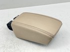 2016-2019 Buick Cascada Center Console Armrest Arm Rest Lid Cover Leather Oem