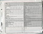Mccall s Sewing Pattern 2617 Size 8-10-12 Misses  Lined Gown  Train   Bag Uc ff