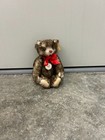 Vintage Steiff 1926 Miniature Teddy Bear Replica 029271 Wool Cotton Germany