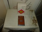 Vintage Polaroid Sx-70 Land Camera Model 1   In Original Box   Untested