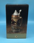 Tomorrows Treasures Stein 5th In Series New Budweiser Anheuser-busch Coa Lidded
