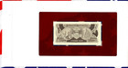 Banknotes Of All Nations Botswana 1983 1 Pula P-1 Unc A 2 551497