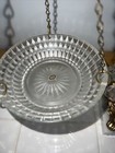 Vintage Crystal Scales Of Justice Made In Western Germany